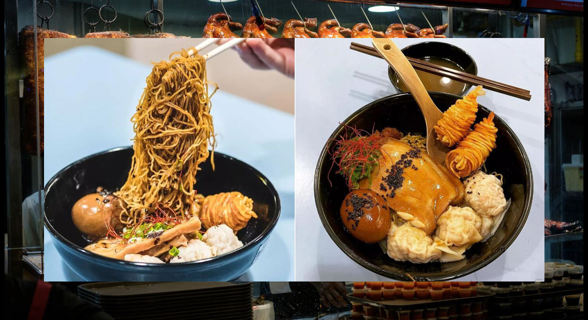 Singapore Airlines Gourmet Street food comes to London